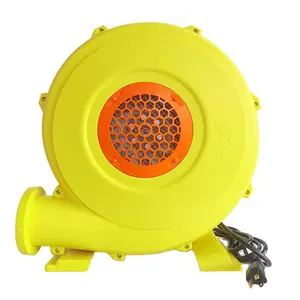 750 watts inflatable air blower 110-120V 60Hz electric blower S-U7 blower for water slides