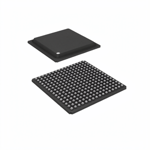 256 LBGA Electronic Chips Component Manufacturer Channel LCMXO640C-5FTN256C Embedded - Product Image 1