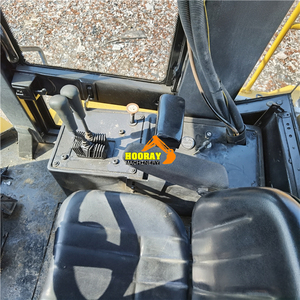 Used <b>CAT</b> 938G <b>Wheel</b> Loader Second-hand Caterpillar 938G <b>Wheel</b> Loader Construction Equipment for Sale - Product Image 5