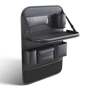 Nouvelle table de repas de voiture Mocell de haute qualité, pliable, avec sac de rangement intégré, disponible en plusieurs couleurs - Product Image 1