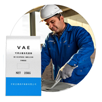 Mortier autolissant à base de ciment en poudre RDP avec propriétés d'isolation thermique et anticorrosion, conception industrielle