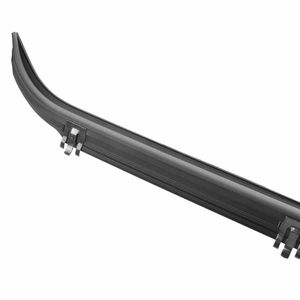 แถบปิดผนึกหน้าต่างสีดำสำหรับรถฟอร์ด F150 F250 F350หมายเลขชิ้นส่วนอุปกรณ์เสริมรถบรรทุก E7TZ1521453 E7TZ1521452 - Product Image 2