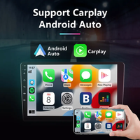 Radio Multimedia para Auto con Pantalla de 9 Pulgadas para TOYOTA CAMRY 2000-2003, Android 13, Carplay, Auto 4G, Sim, WiFi, DSP, RDS, Reproductor de Video Youtube, GPS