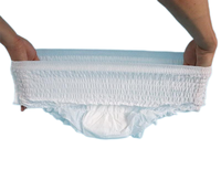 Meilleures serviettes hygiéniques pour femmes, vente en gros, serviettes de nuit, pantalons faciles à entretenir, comme des sous-vêtements, culotte jetable
