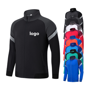 Mens Zip Up Hoodie Lightweight Athletic Running Basketball <b>Jackets</b> <b>Workout</b> Long Sleeve Sweatshirts - Product Image 1