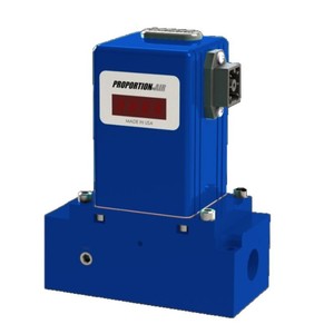 Válvula de Aire Propotion de 1/2 Pulgada de Hierro Fundido, Tipo de Control de Temperatura Normal - Product Image 2