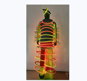 Nuevo Diseño <span class=keywords><strong>de</strong></span> Disfraz Led Stitler para Halloween, Cosplay, Fiestas, Eventos y Espectáculos, para Hombres y Mujeres - Product Image 1