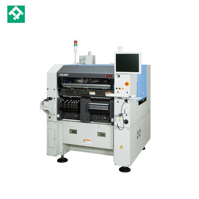 Yamaha Ys12 Essential Electronics Production Machinery Smt Chip Mounter Pick and Place Machine for Smt Assembly Production Line