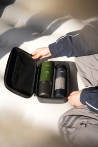Bolsa Portátil para Electrodomésticos, Ideal para Cafeteras Portátiles de Autoservicio, con Bolsa para Cafetera Espresso - Product Image 2