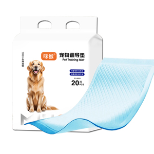 Tapis de toilette pour animaux de compagnie imperméable et super doux, fournitures pour animaux de compagnie, coussinets d'apprentissage de la propreté pour chiens et chiots - Product Image 6