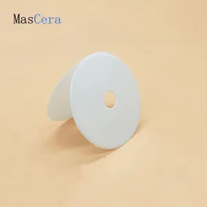 Zirconium Oxide ZrO2 Zirconia Ceramic Cutting Blade/Knife Blade/Utility Blade ceramic deburring blade