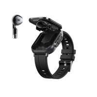La montre connectée D-8 est une montre connectée de sport d'extérieur avec système Android, offrant des fonctions de suivi de la santé et d'enregistrement des données sportives.