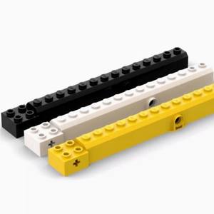 Bloques de Construcción Compatibles con Lego 57779, 2x16, Ensamblaje de Brazo de Grúa, Educativo, DIY, para Niños de 8 a 13 Años, Unisex, Piezas de Plástico ABS - Product Image 1
