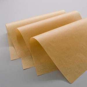 Papier sulfurisé de qualité alimentaire personnalisé pour la fabrication de moules à muffins en forme de tulipe, adapté à la cuisson et à l'emballage alimentaire, four, congélateur - Product Image 3