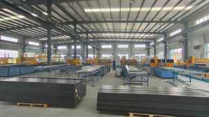 HDMANN屋外ケーブルトレイスロット付きGRP/FRPケーブルトレイ - Product Image 6