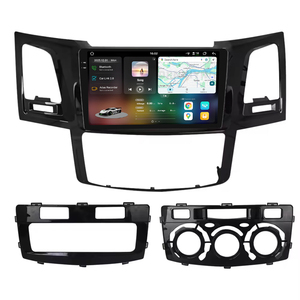 Автомобильный DVD-плеер QLED 2K, Android 13 7870, 360 камера, DSp, GPS, Carplay для <span class=keywords><strong>Toyota</strong></span> Fortuner <span class=keywords><strong>Hilux</strong></span>, 2004 - 2015 - Product Image 1