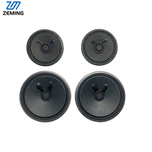 <span class=keywords><strong>40Mm</strong></span> Siêu Mỏng 8 Ohm 2W Tần Số Đầy Đủ Bass Phát Sóng Loa Lưu Vực Loa Cho Âm Thanh Rõ Ràng - Product Image 2