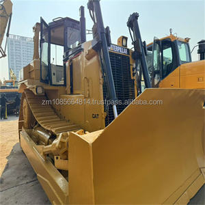 EE. UU. Original usado Caterpillar D8R D9R D7H Bulldozers Buen estado Componentes de maquinaria de construcción-Motor de bomba Motor de caja de cambios - Product Image 6