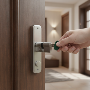 Cilindro Champions MOTTURA C31 62mm 31-31, Serratura Made in Italy per Sicurezza Avanzata - Product Image 3