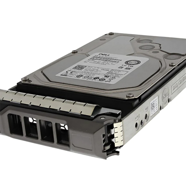 Original Dell 10tb SATA Hard Disk 7200 Rpm 12gb/ s 3.5-inch Hard Disk