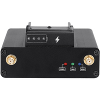 Codificador de Video con Alimentación por Batería, Entrada HDMI WiFi, 1080P60 H.265 H.264 para Transmisión en Vivo SRT RTMP RTSP HLS