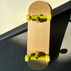 Professionnel touche <span class=keywords><strong>Skate</strong></span> Board <span class=keywords><strong>Mini</strong></span> doigt Skateboard roulement roue cadeau décompression <span class=keywords><strong>jouet</strong></span> - Product Image 6