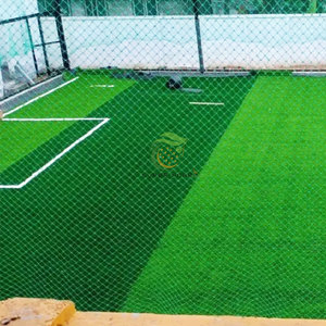 Ensemble Complet d'Équipement Sportif pour Terrain de Panna Football à 3, 5 et 11 Joueurs 30x15m - Product Image 1