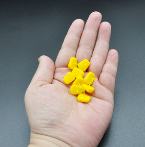 Appâts artificiels en PVC de haute qualité pour la pêche à la carpe <span class=keywords><strong>Pop</strong></span> up Maïs naturel - Product Image 1