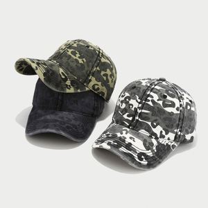 Wholesale New Printed Camouflaged Vintage Women Men Sun Shade Sports Cap Baseball <b>Hat</b> - Product Image 4