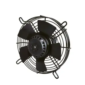 400mm HAVA SOĞUTUCU eksenel Fan egzoz fanı EC AC Motor pervane büyük duvara monte endüstriyel havalandırma eksenel soğutma fanı