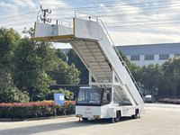 Marches de passager auto-propulsé pour escaliers, pièces en Lithium -Ion, 2400-5800mm