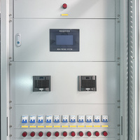 Redresseur AC-DC/DC-DC 125VDC 3000W, Station d'alimentation industrielle, Alimentation CC simple haute efficacité, Fréquence 220V 60Hz, 20A