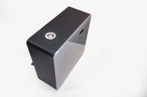 Diffuseur automatique de ventilation <span class=keywords><strong>humidificateur</strong></span> Aolq diffuseur d'huile essentielle désodorisant distributeur électronique hôtel centre commercial banque gymnase maison - Product Image 2