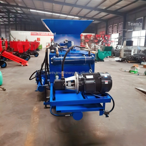 Compacteur de déchets agricoles, presse à balles pour la canne à sucre, machine de recyclage pour ensilage de maïs, sciure de bois, foin d'alfalfa, paille - Product Image 5