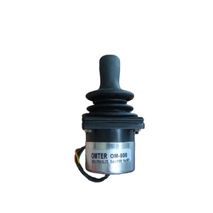 OM800-H51 جهاز التحكم في عصا التحكم ل كرسي متحرك كهربائي 2 محور قاعة أنواع المقود - Product Image 2