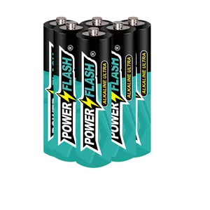 Chất lượng tốt LR03 AM4 Kích thước AAA Alkaline battery1.5v pin khô