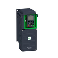Variateur de fréquence triphasé AC série ATV630, modèle ATV630D22N4, onduleur 22 kW, convertisseur de fréquence 60 Hz à 50 Hz avec contrôle vectoriel