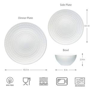 Vajilla de porcelana - Product Image 5
