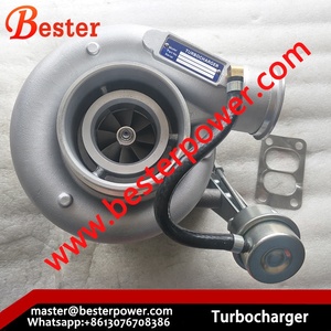 3597180 厘米 3595279 厘米 4035408 厘米 504040250 厘米 4027446 厘米 4027331 厘米高 X 35 瓦特涡轮增压器对于依维柯卡车 150E28 欧月发动机 - Product Image 2