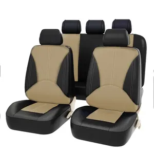 Coprisedile di lusso accessori interni auto decorazione cuscino sedile coprisedili auto