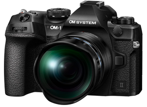 OM System M.Zuiko ED 8mm F1.8 Fisheye PRO Negro OM System M.Zuiko Digital ED 75mm F1.8 (Negro) - Product Image 2