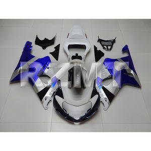 ชุดแฟริ่งมอเตอร์ไซค์ SUZUKI GSXR1000 ปี 2001-2002 GSX-R1000 GSXR 1000  แบบฉีดขึ้นรูป ABS ชุดแต่งแฟริ่ง S1001-101a - Product Image 1