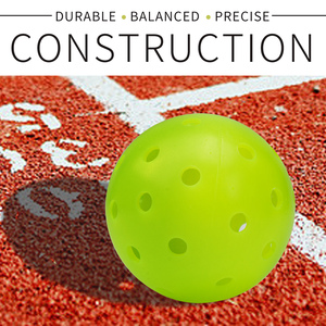 IANONI Sports 40-Hole 74mm Outdoor <span class=keywords><strong>PickleBall</strong></span> Ball 300 pièces - Product Image 6