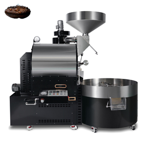 Industrial Coffee Roaster Machine Electric Coffee Roaster Double Wall Roasting Coffee Machine - Product Image 6