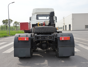 Camion tracteur officiel NXG4250D2WC /NXG4250D3WC G7 Cabine 6x4 Diesel avec liste de prix - Product Image 3