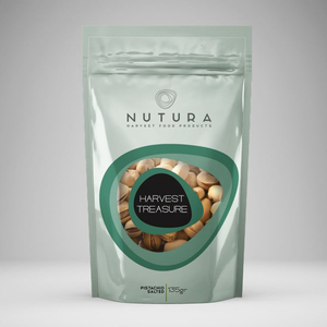 Doypack nhựa Mylar Dây Kéo Túi Cookie bao bì túi nắp kéo mờ rõ ràng Ziplock đứng lên túi với cửa sổ rõ ràng - Product Image 2