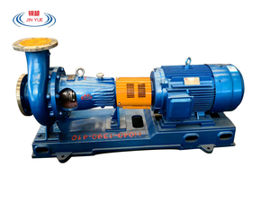 Bombas processo químico aço inoxidável para sistemas abastecimento água e dessalinização água - Product Image 6