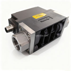 Medidor de Fluxo <span class=keywords><strong>Micro</strong></span> Vortex em Aço Inoxidável OEM Sensor de Medição de Fluxo de Líquidos e Óleos com RS485 - Product Image 5