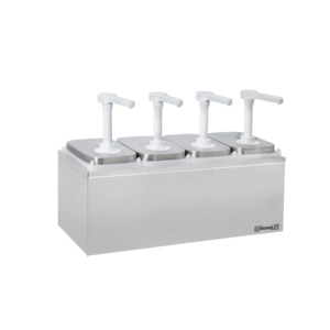 เครื่องจ่ายซอสแบบพิเศษ ความจุ 4 x 2 ลิตร - Product Image 1