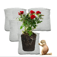 Grillage tissé en acier inoxydable double couche anti-rongeurs pour la protection des plantes et des animaux domestiques contre les souris, les chauves-souris, les escargots et les serpents